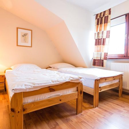 Aparthouse Wrocław Chambre photo