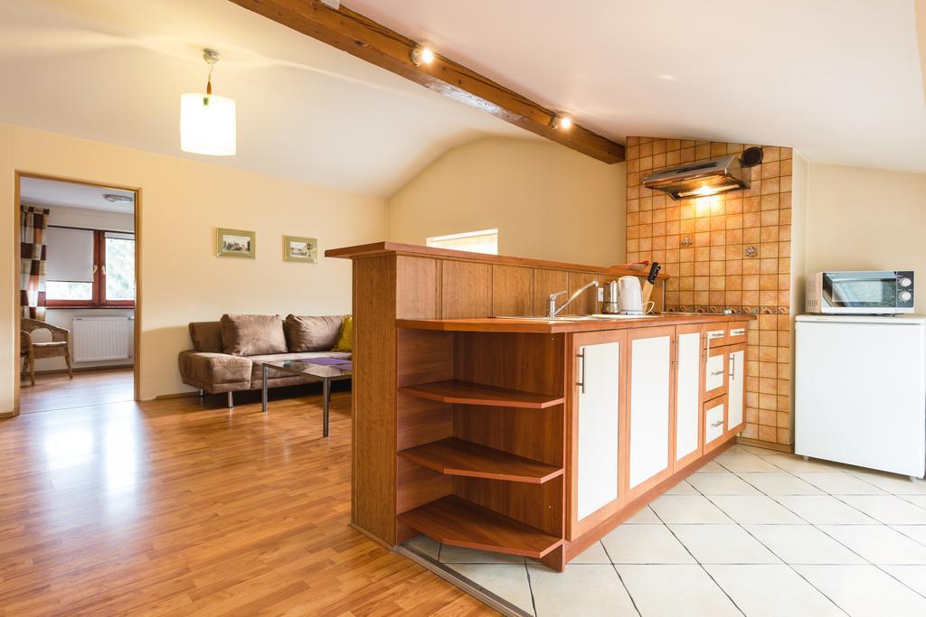 Aparthouse Wrocław Extérieur photo