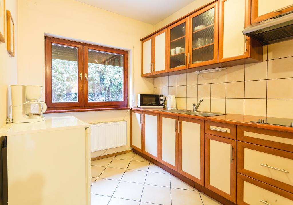 Aparthouse Wrocław Extérieur photo
