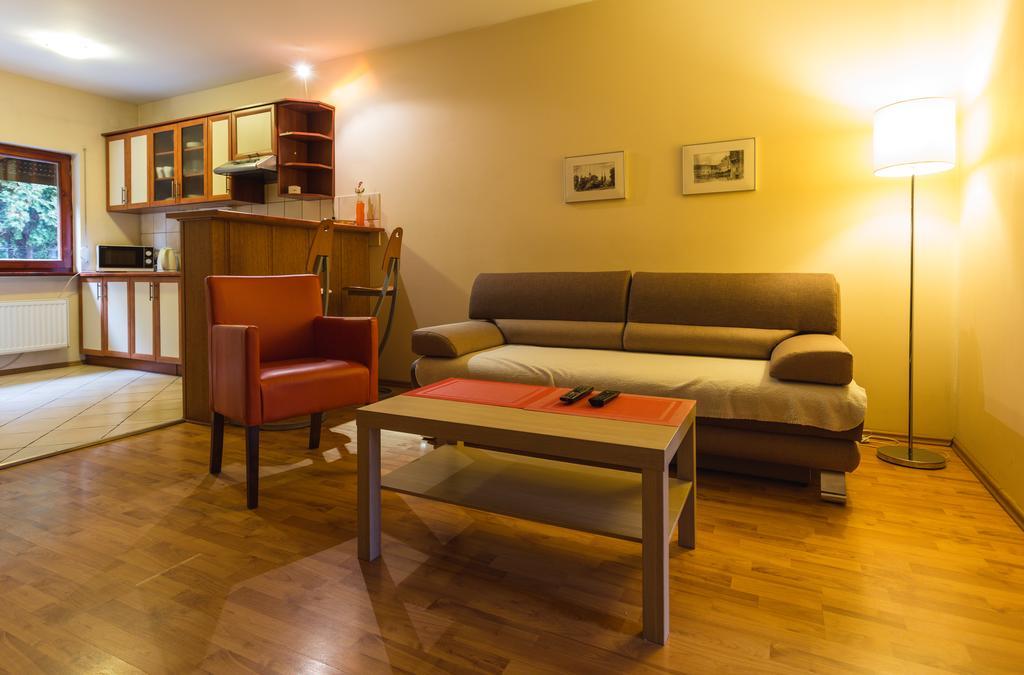 Aparthouse Wrocław Extérieur photo