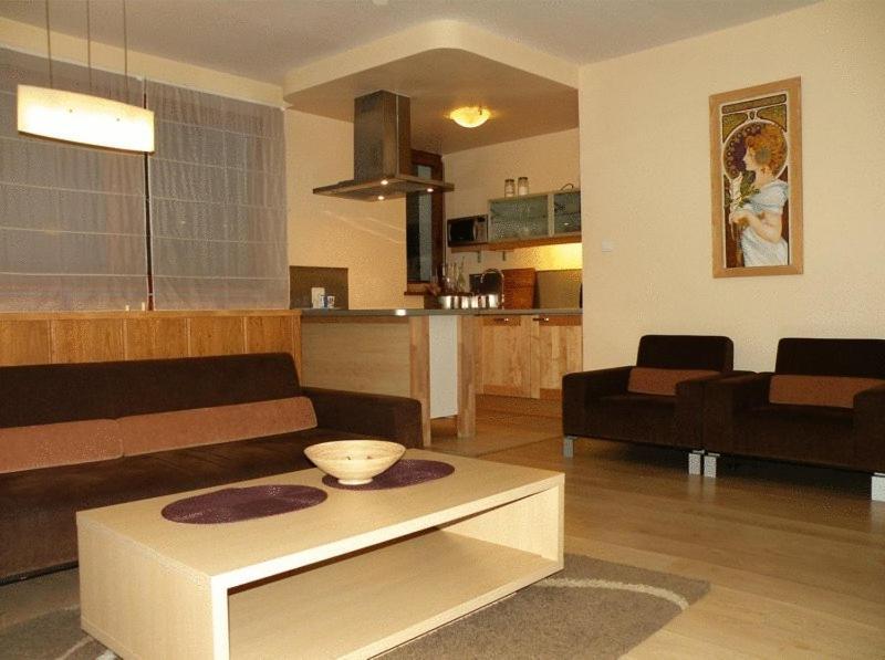 Aparthouse Wrocław Extérieur photo
