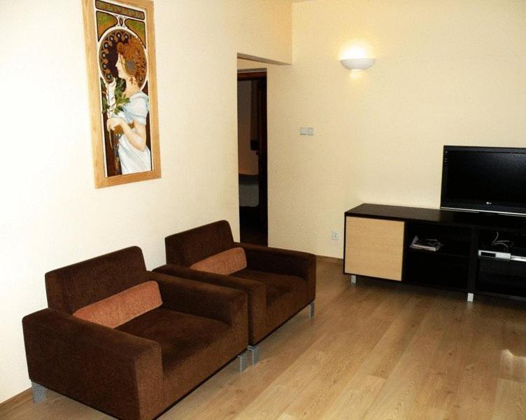 Aparthouse Wrocław Extérieur photo