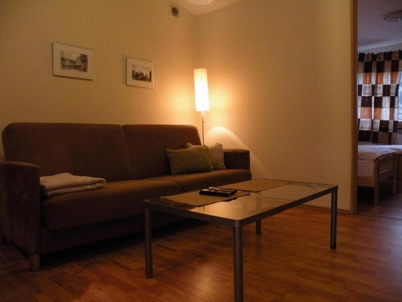 Aparthouse Wrocław Chambre photo