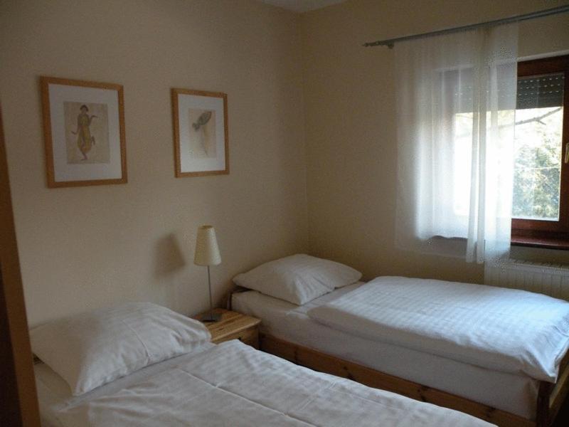 Aparthouse Wrocław Chambre photo